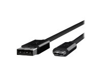 [CBL-TC5X-USBC2A-01] Zebra USB-Kabel - USB-C (M) zu USB (M) - 1 m