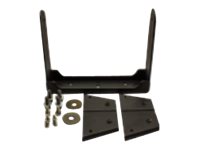 [KT-U-MOUNT-VC80-R] Zebra U-Mount - Computersicherheitshalterung