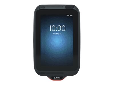 [CC6000-10-3200PCWW] Zebra CC6000 Customer Concierge - Hochformat - Kiosk - 1 x Snapdragon 660 - RAM 4 GB - Flash 32 GB - 1GbE, NFC - WLAN: 802.11a/b/g/n/ac, NFC, Bluetooth 5.0 - Android 8.0 (Oreo)