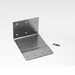 [KT-61498-01R] Zebra MC90XX Wall mounting bracket