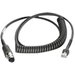 [25-71918-01R] Zebra USB-Kabel - 2.7 m - gewickelt - für Symbol LS2208, LS3408, LS3478