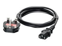 [61650] Lancom Stromkabel - Typ G (S) gewinkelt zu