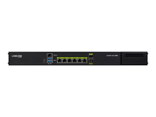 [61079] Lancom ISG-5000 - VPN-Gateway - 10GbE - 1U