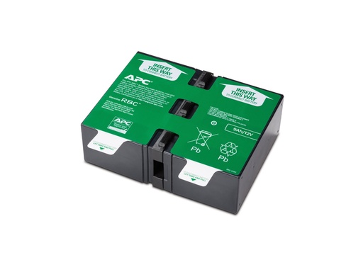 [APCRBC165] APC Replacement Battery Cartridge #165 - USV-Akku