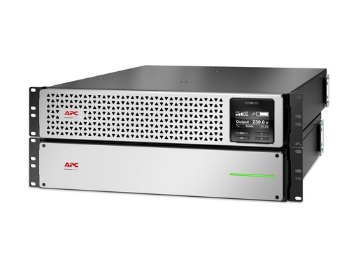 [SRTL3000RM4UXLI] APC Smart-UPS On-Line - USV (Rack - einbaufähig)