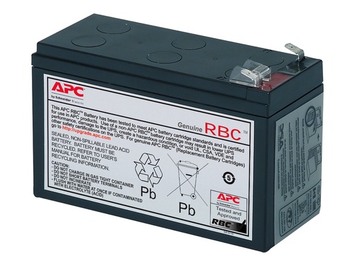 [RBC17] APC Replacement Battery Cartridge #17 - USV-Akku