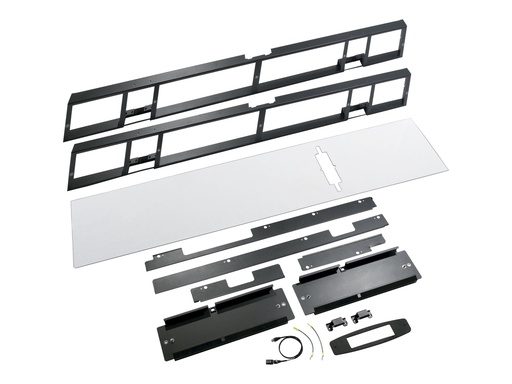 [ACCS1004] APC Air Containment System - Schwarz - für