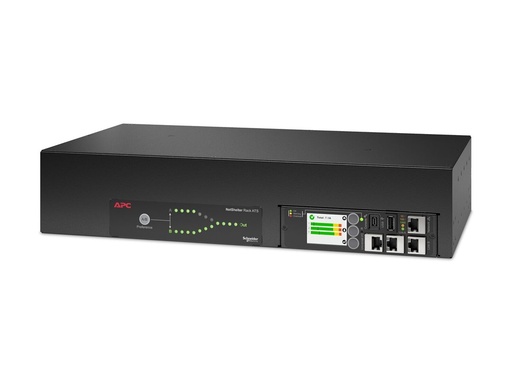 [AP4453A] APC NetShelter - Automatisches Netzumschaltgerät (Rack - einbaufähig)