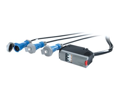 [PDM1332IEC-3P-2] APC IT Power Distribution Module - Sicherungsautomat (Plug-In-Modul)