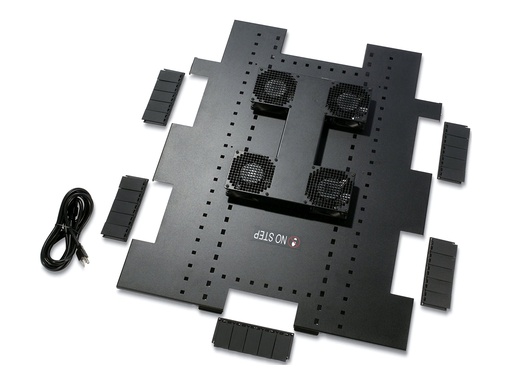 [ACF503] APC Roof Fan Tray - Rack-Lüftereinsatz - Wechselstrom