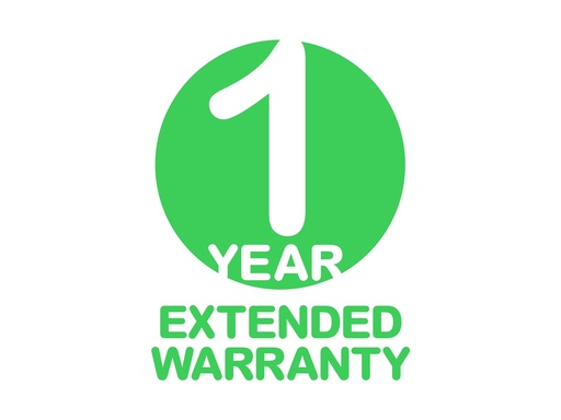 [WEXT1YR-UF-81] APC Extended Warranty - Serviceerweiterung - Zubehör (für USV- und SV-Geräte)