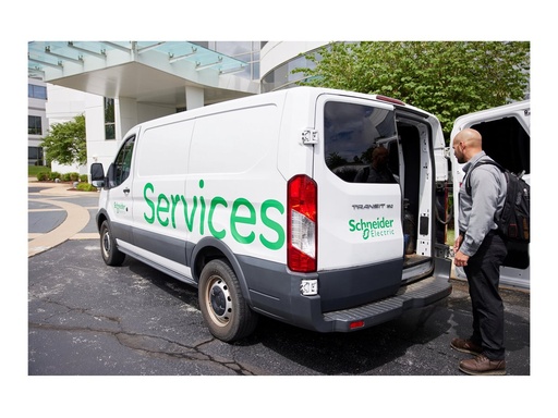 [WUPGSTRTUP7-UG-01] APC Scheduling Upgrade to 7X24 for Existing Startup Service - Installation (für USV- und SV-Geräte)