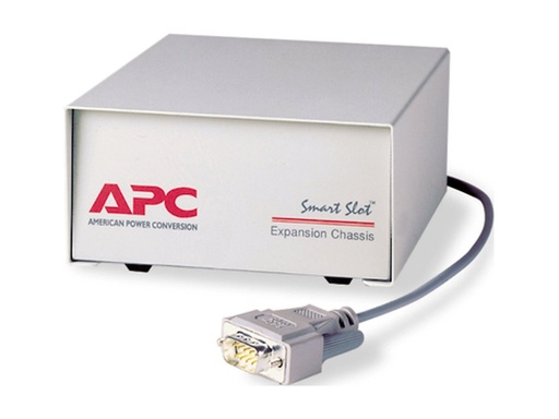 [AP9600] APC SmartSlot Expansion Chassis - Systembus-Erweiterung