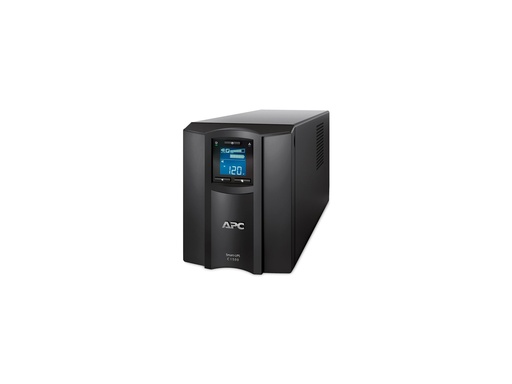 [SMC1500IC] APC Smart-UPS C 1500VA LCD - USV - Wechselstrom