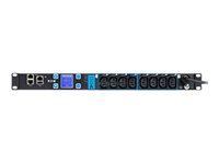 [EMAH28] Eaton ePDU G3 Managed - Stromverteilungseinheit (Rack - einbaufähig)