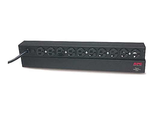 [AP9562] APC Basic Rack-Mount PDU - Steckdosenleiste (Rack - einbaufähig)