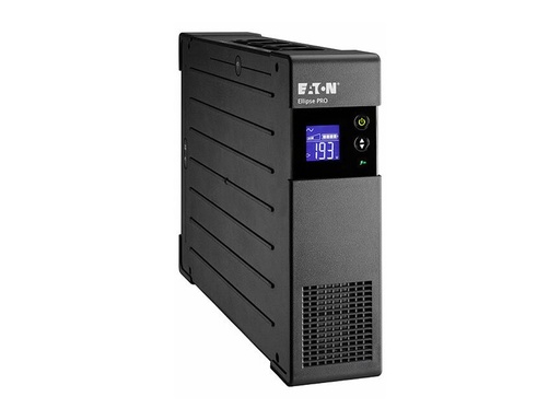 [ELP1200FR] Eaton Ellipse PRO 1200 - USV - Wechselstrom 230 V - 750 Watt - 1200 VA - 7 Ah - USB - Ausgangsanschlüsse: 8 - 2U - 48.3 cm (19")
