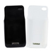 [S21-I-00152] Synergy 21 Qi Wireless Charger Pad - Indoor - Gleichstrom - Kabelloses Aufladen - Schwarz - Weiß