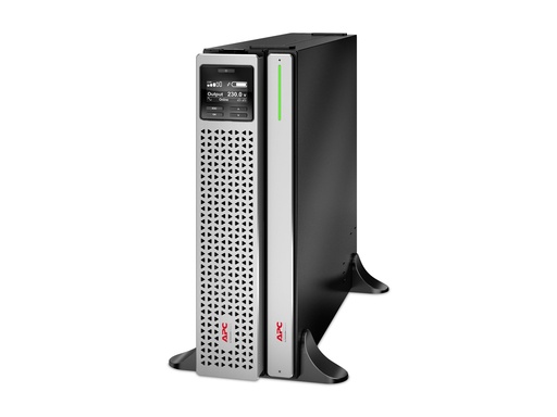[SRTL2200RMXLI-NC] APC Smart-UPS On-Line Li-Ion 2200VA - USV (in Rack montierbar/extern)