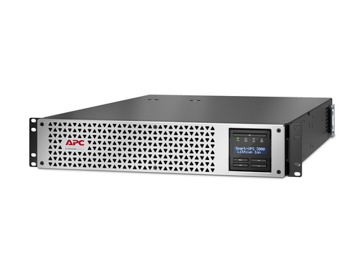 [SMTL3000RMI2UC] APC Smart-UPS Lithium Ion - USV (Rack - einbaufähig)