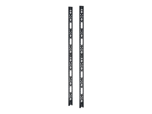 [AR7572] APC Rack - Kabelführungssatz - Schwarz - für P/N: AR9307SP
