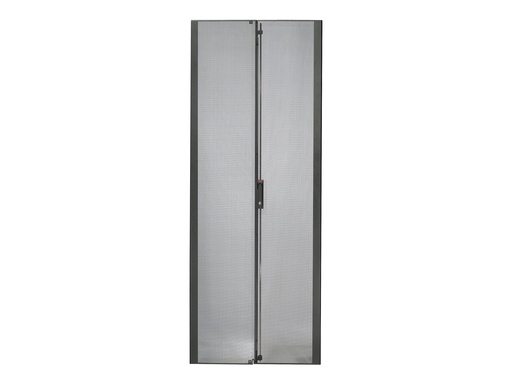 [AR7107] APC Rack-Tür - Schwarz - 48U - für P/N: NBPD0150