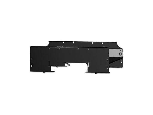 [AR8561] APC Kabeltrog - Schwarz - für NetShelter SX