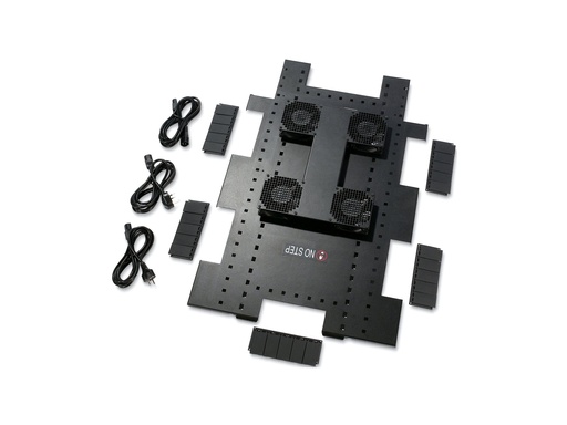 [ACF502] APC Roof Fan Tray - Rack-Lüftereinsatz - Wechselstrom