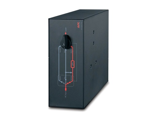 [SBP10KRMI4U] APC Service Bypass Panel - Umleitungsschalter (Rack - einbaufähig)