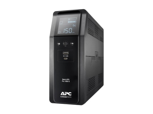 [BR1600SI] APC Back-UPS Pro BR1600SI - USV - Wechselstrom 220-240 V