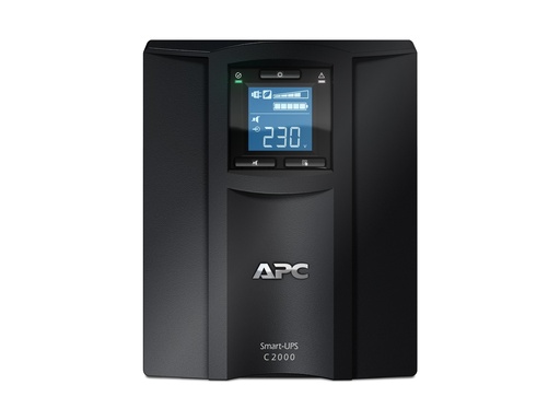 [SMC2000I] APC Smart-UPS C 2000VA LCD - USV - Wechselstrom 230 V