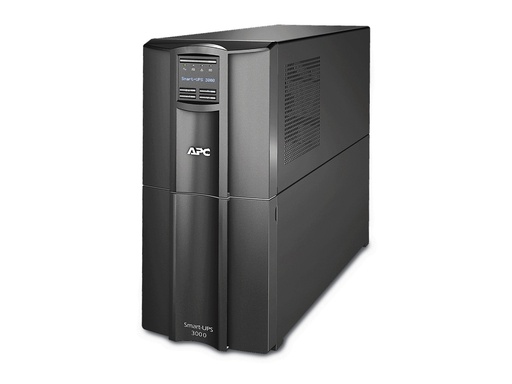 [SMT3000I] APC Smart-UPS 3000 LCD - USV - Wechselstrom 230