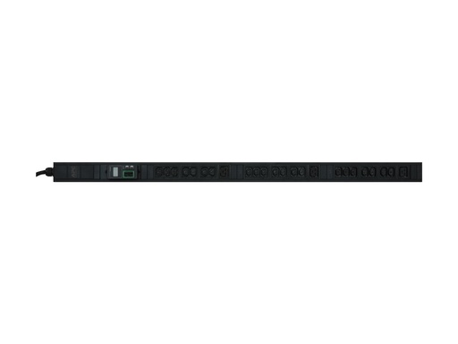 [EPDU1216M] APC Easy Metered Rack PDU EPDU1216M - Stromverteilungseinheit (Rack - einbaufähig)