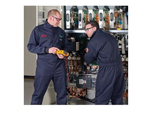[WOE1YR-VS2-A41] APC On-Site Warranty Extension - Serviceerweiterung - Arbeitszeit und Ersatzteile (für USV- und SV-Geräte)