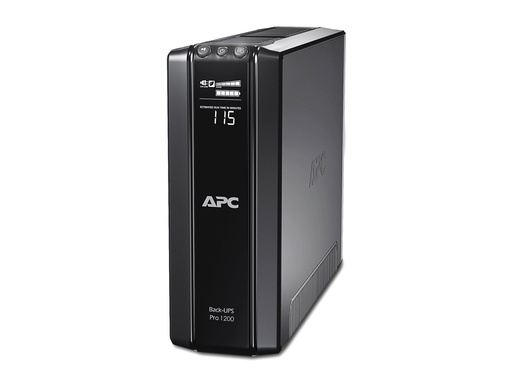 [BR1200G-FR] APC Back-UPS Pro 1200 - USV - Wechselstrom 230