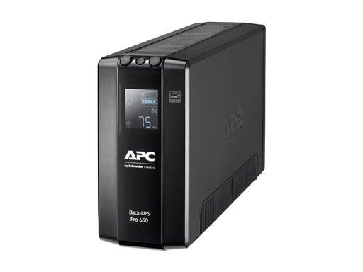 [BR650MI] APC Back-UPS Pro BR650MI - USV - Wechselstrom