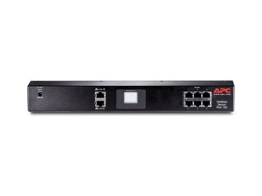 [NBPD0150] APC NetBotz - Sensor-Pod für Rack - 1U - für P/N: