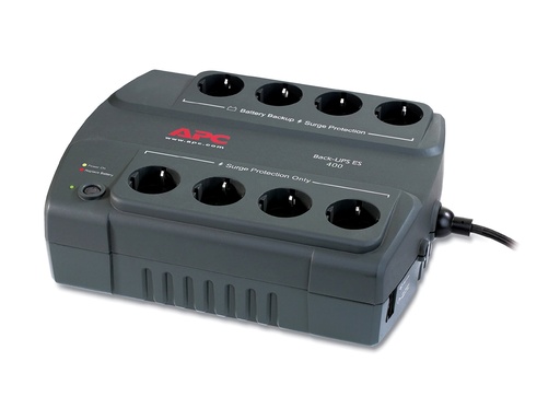 [BE400-SP] APC Back-UPS ES 400 - USV - Wechselstrom 230 V