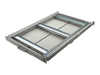 [AR8128BLK] APC Rack - Regal - beige - 1U - für NetShelter