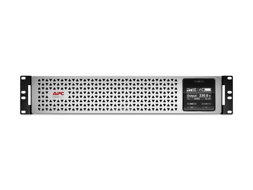 [SRT1500UXI-LI] APC Smart-UPS SRT1500UXI-LI - USV (in Rack montierbar/extern)
