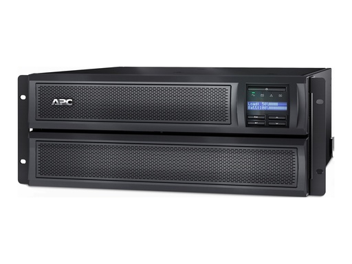 [SMX2200HV] APC Smart-UPS X 2200 Rack/Tower LCD - USV (in Rack montierbar/extern)