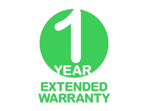 [WEXT1YR-UF-81A] APC Extended Warranty - Serviceerweiterung - Zubehör (für andere)