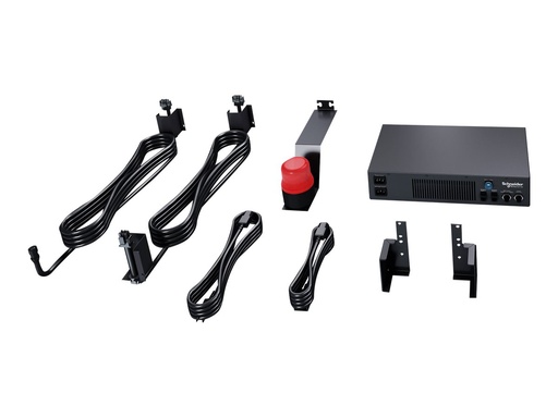 [ACDC2016] APC Thermal Containment - Verriegelungssystem