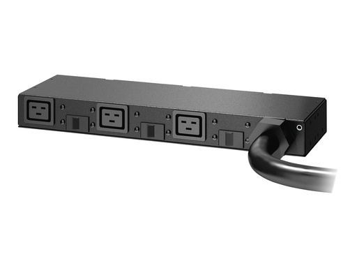 [AP6038A] APC Basic Rack PDU AP6038A - Stromverteilungseinheit (Rack - einbaufähig)