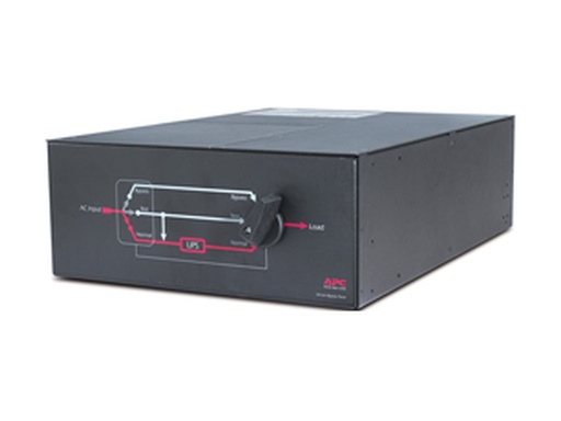 [SBP16KRMP4U] APC Service Bypass Panel - Umleitungsschalter (Rack - einbaufähig)