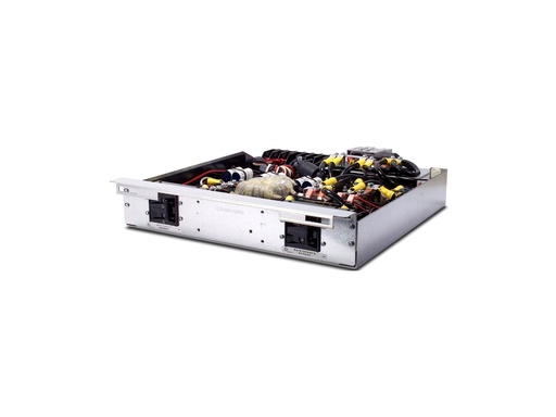 [SYAFSU13] APC USV-Managementmodul - Schwarz, Silber