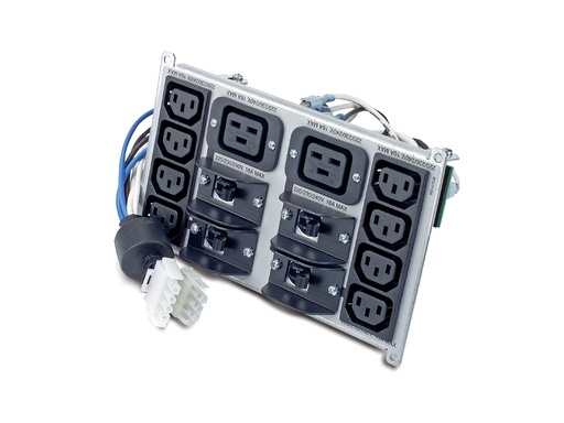 [SYPD4] APC Netzkonsole - power IEC 60320 C13, IEC 60320 C19