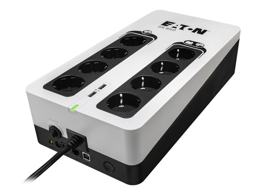 [3S850D] Eaton 3S 850 - USV - Wechselstrom 220-240 V