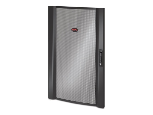 [AR7003] APC Rack-Tür - Schwarz - 20U - für P/N: NBPD0150