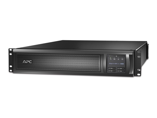[SMX3000RMHV2UNC] APC Smart-UPS X 3000 Rack/Tower LCD - USV - Wechselstrom 208/230 V
